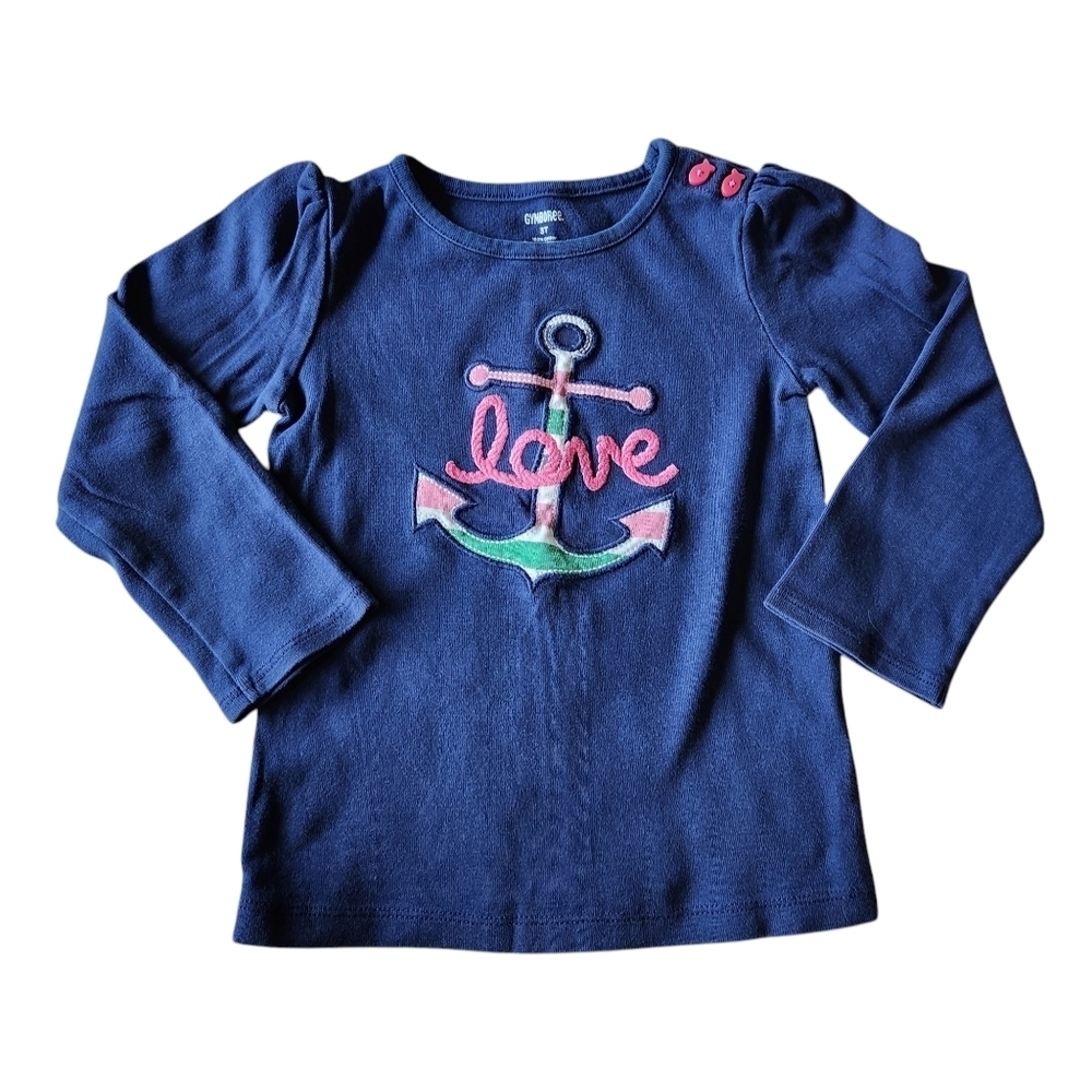 Gymboree long sleeve shirt